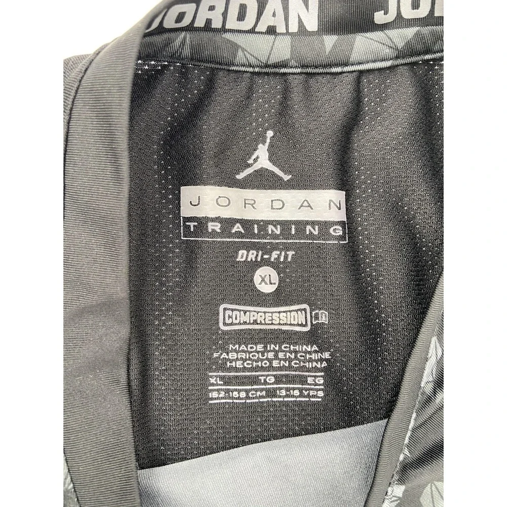 Jordan training dri